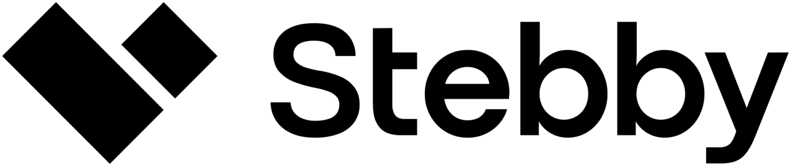 Stebby logo